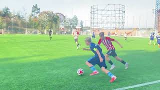 DIF 20101 Vs Nacka FC 2010 A [upl. by Seavey]