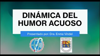 Dinámica del Humor Acuoso [upl. by Tihor]