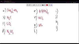 Write the formula for each of the following compounds a ammonium hydrogen phosphate b mercuryI sul [upl. by Naellij984]