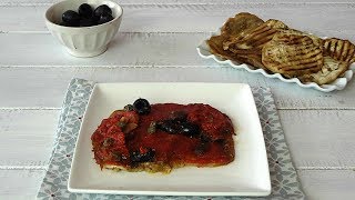 Cosa preparo per cena Melanzane alla cafona  Divertirsi in cucina [upl. by Eecyac445]