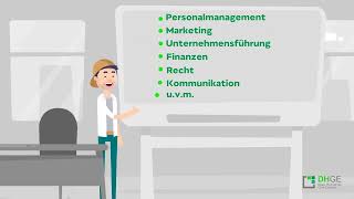 Wirtschaft an der DHGE dual studieren [upl. by Elimaj]