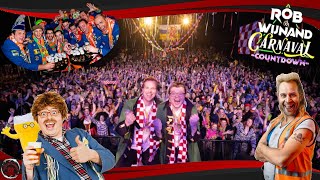 CARNAVAL COUNTDOWN 013  Carnaval Tilburg Kruikenstad 2023 [upl. by Zane283]