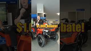 2024 Polaris Sportsman SPORTSMAN 570 EPS [upl. by Alikam849]