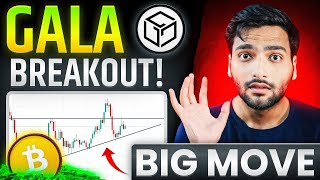 Gala Coin Big Price Prediction 2024  Gala Crypto News Today [upl. by Savvas]