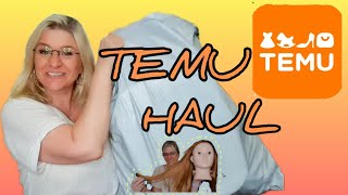 TEMU HAULHaushalt OrganisationBeauty [upl. by Einner]