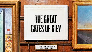 Emerson Lake amp Palmer  The Great Gates Of Kiev Live in Newcastle Official Audio [upl. by Ioj973]