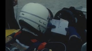 German F1 Grand Prix qualification Hockeheim 1981 [upl. by Shotton]