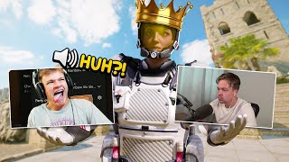 Ooziie VS Every R6 Creator l Compilation Jynxzi Thaqil Anifex  More [upl. by Golter]