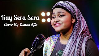 Key Sera sera Cover By Yumna Ajin  HD VIDEO [upl. by Liesa600]