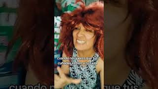 Mi cuñada quizo entrar a mi casa humor comedia vodeosgraciosos luciaovandoy9832 [upl. by Elnora290]