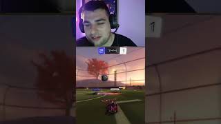 Criticism is the biggest form of flattery…wait rocketleague funnyvideos [upl. by Nievelt492]