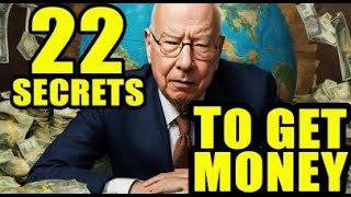 22 Powerful Secrets to Get Rich Faster  Become a Millionaire with your Secrets Must Watch [upl. by Esinnej]