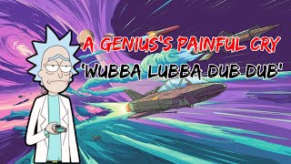 The Dark Side of Genius  Rick Sanchez and the Danger of Unchecked Nihilism [upl. by Teodora]