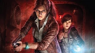 Resident Evil Revelations 2 Review Commentary [upl. by Kcirttap894]