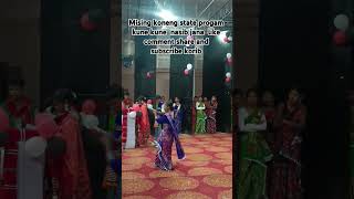 Amik amkki topon doley songvirelshorts dance video romen kutum vlog subscribe korib🥰🥰 [upl. by Yasmeen]