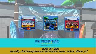 Bounce House Rentals Athens TN  Chattanooga Bounce  Do It Yourself  4235678090 [upl. by Nuahsor394]