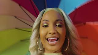 Shenseea  Sure Sure Official Music Video [upl. by Maltz]