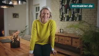 McMakler TV Spot 2023 – Immobilien verkaufen und bewerten [upl. by Eylhsa]