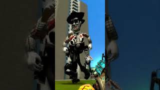 I FIND CREEPY WOODY from Toy Story in Gmod gmod toystory ragdolls [upl. by Allertse899]