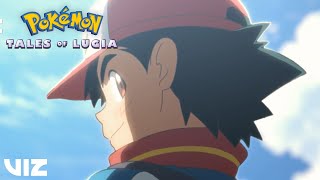 Ash and Pikachu  Pokémon Tales of Lugia  VIZ [upl. by Irat]