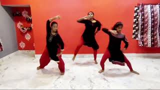 karar oi louho kopat  Dance choreographed by Debarati Maitra DDA  Independence day Dance student [upl. by Alta]