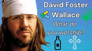 David Foster Wallace Unveils The Religious Impulse in Us All 🙏  MindBlowing philosophy writers [upl. by Ergener]