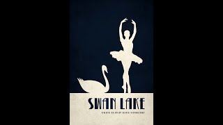 Tchaikovsky Swan Lake  Act II Scene arr for piano solo by G Bantock  Riccardo Caramella [upl. by Ayokal454]