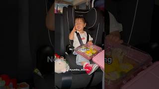 I still love the 2 year old phase😂 shorts tiktok toddlerlife funnyshorts momlife [upl. by Lyrad941]