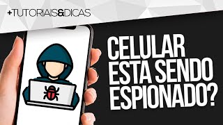 😢 Como saber se MEU CELULAR está sendo ESPIONADO ou está CLONADO 2024 [upl. by Leahplar]