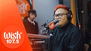 NOBITA performs quotTayo Na Langquot LIVE on Wish 1075 Bus [upl. by Reich668]