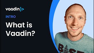 What is Vaadin Walkthrough and live code examples [upl. by Keraj651]