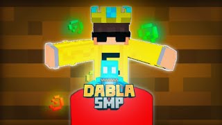 First DAY In DABLA SMP 🤯  SESSION 1 [upl. by Ardnosac]