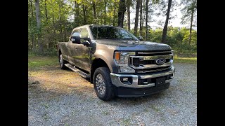 2022 Ford F350 XLT [upl. by Cleti71]