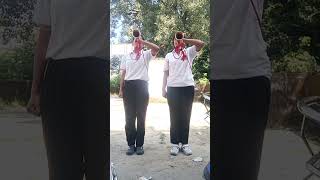 Retreat Bugle Call Practice buglecall defence music dehradun youtubeshorts [upl. by Sucramraj]