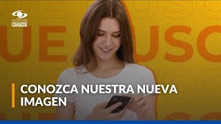 Noticias Caracol en vivo nueva imagen y más contenidos en nuestro canal 247 [upl. by Eilojne]