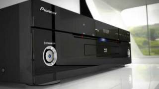 Pioneer BDPLX71 Lecteur Bluray [upl. by Nnylaj]