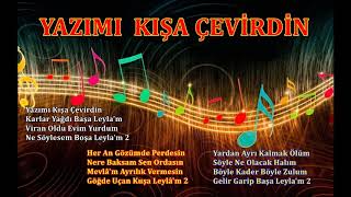 YAZIMI KIŞA ÇEVİRDİN  Karaoke NEŞET ERTAŞ [upl. by Eceinehs8]