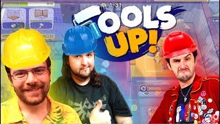 LE RETOUR DE DampCUBE  Tools Up avec Fred Seb amp Bob  LA MAX [upl. by Aketahs]