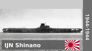 IJN Shinano  Guide 315 [upl. by Longley]