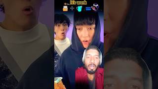 It work challenge 🥸 beatboxlife korean beatboxmemes kpop funny beatboxworld beatbox bts [upl. by Adok]