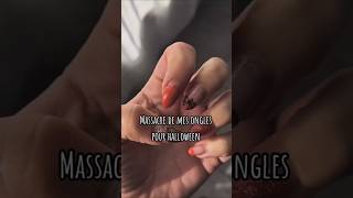 manucure nailart tuto [upl. by Peria348]