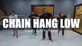 Chain Hang Low  Crizzly amp AFK Remix  Momo  IPH Studio [upl. by Schaeffer247]