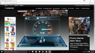 Acer e5 475G MUMIMO Ultrafast Wireless Test [upl. by Trillbee674]