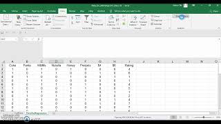 How to run regression in Excel of Conjoint Analysis survey results [upl. by Karoline]