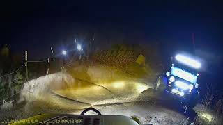 Corral Canyon OHV  Night wheeling [upl. by Lourdes689]