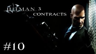 Lets Play Hitman 3  Contracts Misja 1012 [upl. by Ybur]