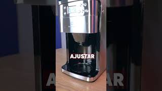 Review Cafetera MCICR Indurama en 1 Minuto  Gran Hogar [upl. by Magen528]