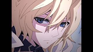 goodbye  mikaela hyakuya edit Seraph Of The End Edit [upl. by Amal]