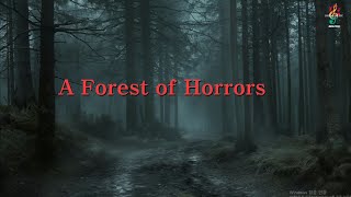 quotA Forest of Horrorsquot orchestral dramatic epic horrorstories [upl. by Sampson]