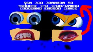 You Are Accused Of Treason And AntiSoviet Behavior Klasky Csupo [upl. by Cordalia877]